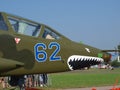 Ukrainian Sukhoi SU-25, Radom, Poland