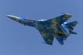 Ukrainian Sukhoi Su-27 Flanker