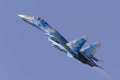 Ukrainian Sukhoi Su-27 Flanker