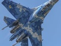 Ukrainian Sukhoi Su-27 Flanker