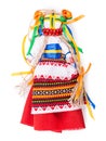 Ukrainian traditional doll