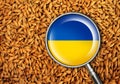 Ukrainian Wheat Issues