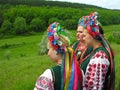 Ukrainian women