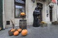 Ukrainians prepare to celebrate Halloween amid the Russian invasion