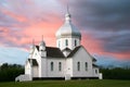 Ukranian Catholic Church Royalty Free Stock Photo