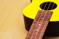 Ukulele Close Up Royalty Free Stock Photo