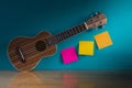 Ukulele Royalty Free Stock Photo