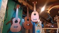 Ukuleles