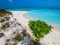 Ukulhas, Maldives Royalty Free Stock Photo