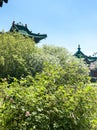 Chojin Lama Museum and Yadam Temple on a sunny day with blue skies