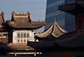 Choijin Lama Temple in Ulaanbaatar, Mongolia