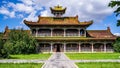 Ulaanbaatar, Mongolia. Winter Palace of Bogd Khan