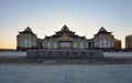 Ulan Muqir Palace, Ulanhot