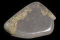 Ulexite Polished Royalty Free Stock Photo