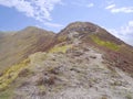 Ullock Pike, Lake District Royalty Free Stock Photo