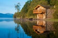 Ullswater Boathouse