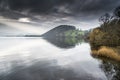 Ullswater English Lake District Cumbria Royalty Free Stock Photo