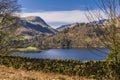 Ullswater, Lake District, Cumbria Royalty Free Stock Photo