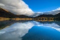 Ullswater, lake district, Cumbria, North of England Royalty Free Stock Photo