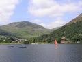 Ullswater Lake District UK