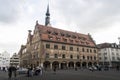 Ulm Rathaus Royalty Free Stock Photo