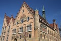 Ulm's town hall, Germany