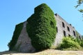 Ulmen, Germany - 08 09 2022: Castle Ulmen, outside