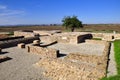 Ulpiana ancient Roman city Royalty Free Stock Photo