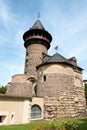 Ulrepforte in Cologne, medieval fort