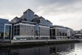 Ulster Bank headquarters in Dublin, Ireland