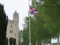 Ulster tower in Somme