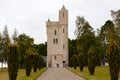 Ulster Tower, Thiepval, Somme, France
