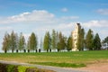 Ulster Tower War Memorial France Royalty Free Stock Photo