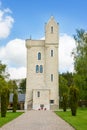 Ulster Tower War Memorial France Royalty Free Stock Photo