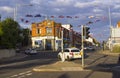 The Ulster Unionist Northern Ireland political headquarters on t