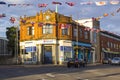 The Ulster Unionist Northern Ireland political headquarters in Belfast