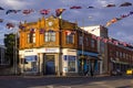 The Ulster Unionist Northern Ireland political headquarters in Belfast