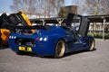 The Ultima GTR a super car Royalty Free Stock Photo