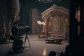 The Ultimate Cinematic Experience: A Treasure Chest Soundstage, Unreal Engine 5, and Hyper-Detailed Visuals