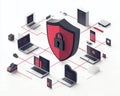 The Ultimate Cybersecurity Shield: Protecting Your Data in a Digital Landscape