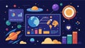 The ultimate data exploration experience allowing users to travel through time and space discovering and analyzing data