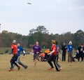 Ultimate Frisbee Tournament