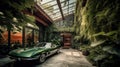 Ultimate Green Living: Luxe Home with Rare Plants and Advanced Climate Control