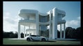 Ultimate luxury living: Bionic house meets supercar style