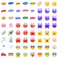 Ultimate Set of Modern Emojis