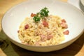 Ultimate spaghetti carbonara