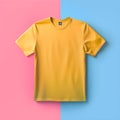 The ultimate tool for showcasing your t-shirt designs: mockup