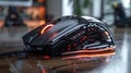 the ultimate wireless gaming mouse for professional gamers, featuring customizable buttons, sleek design, and top-notch