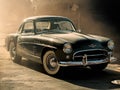 Ultra detailed photos of old cars