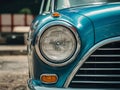 Ultra detailed photos of old cars